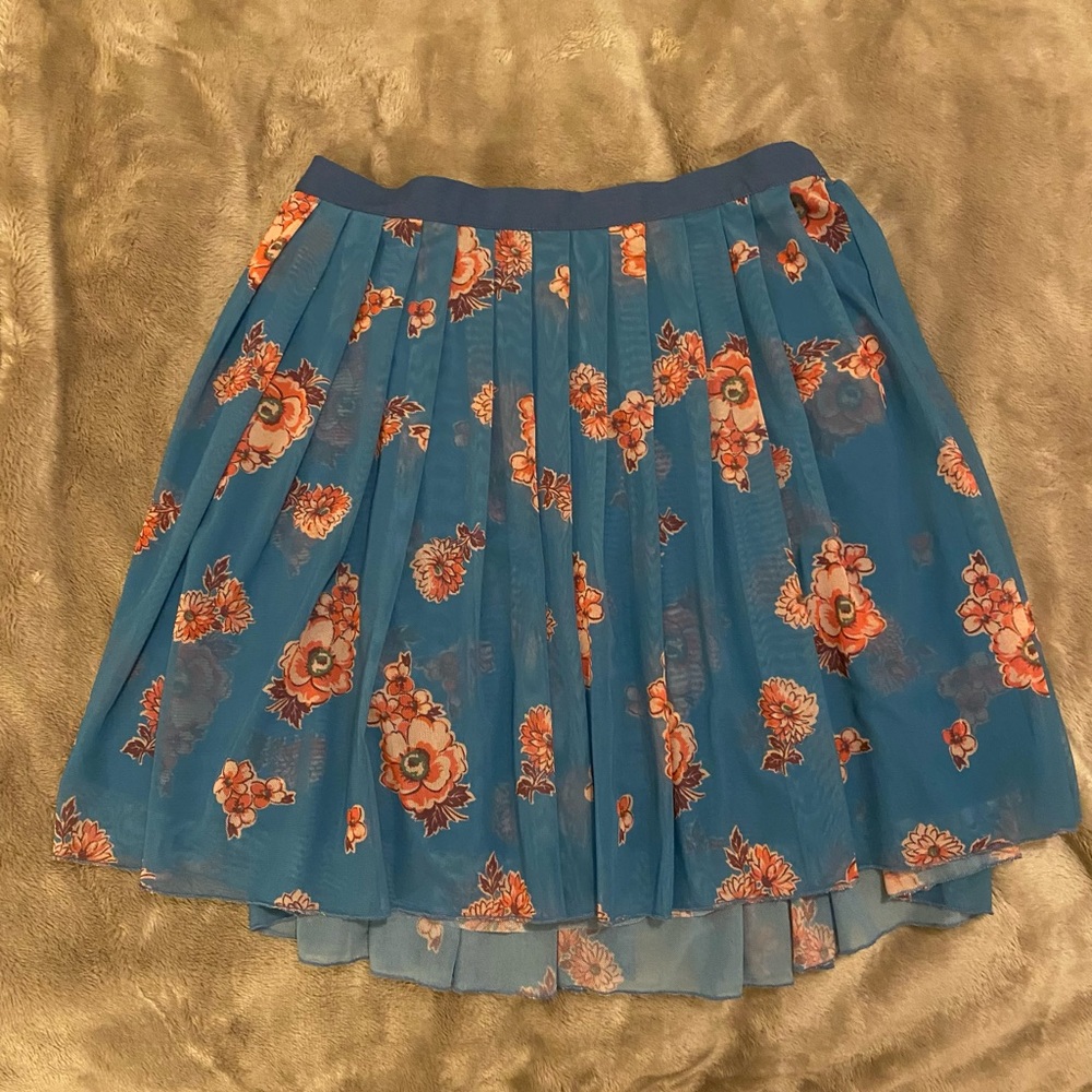 Free People Dlorence skirt